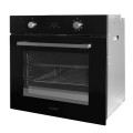 Духовой шкаф электрический встраиваемый EXITEQ EXO-205 blac